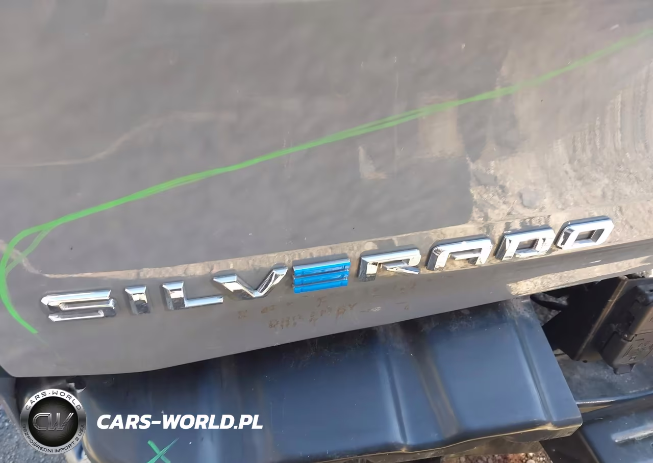 2025 Chevrolet Silverado Ev Rst VIN:1GC402EL4SU408416 - 12