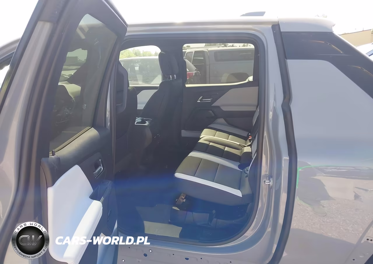 2025 Chevrolet Silverado Ev Rst VIN:1GC402EL4SU408416 - 7