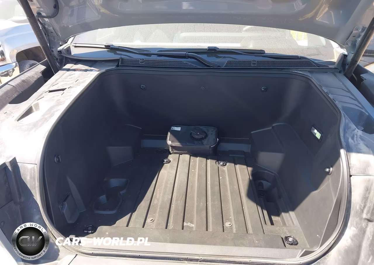 2025 Chevrolet Silverado Ev Rst VIN:1GC402EL4SU408416 - 9