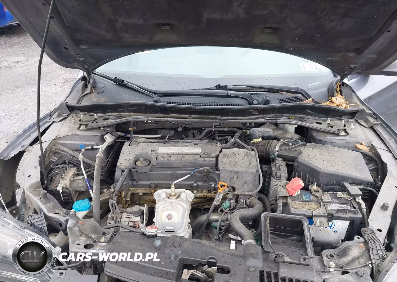 2015 Honda Accord Ex VIN:1HGCR2F73FA149770 - 10