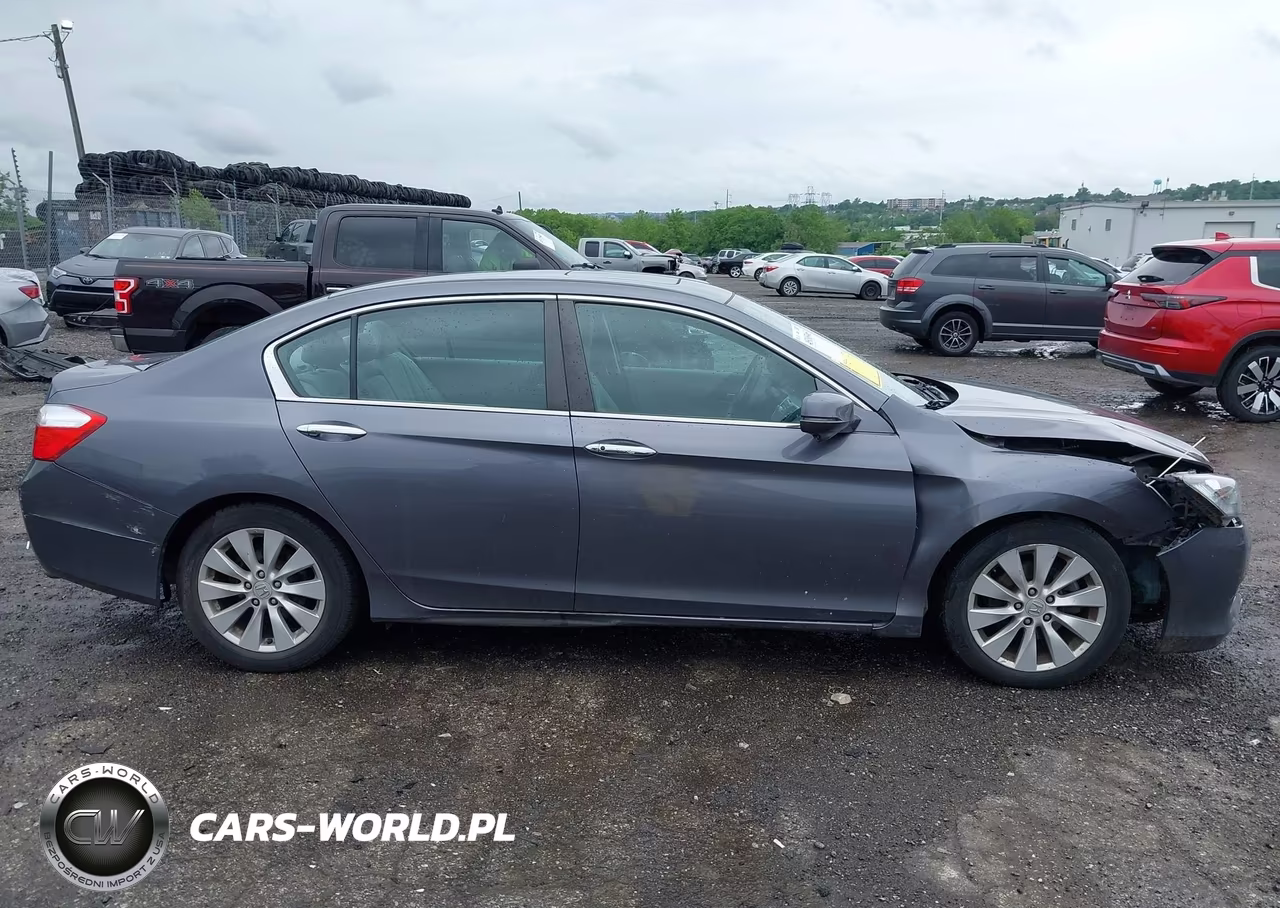 2015 Honda Accord Ex VIN:1HGCR2F73FA149770 - 13