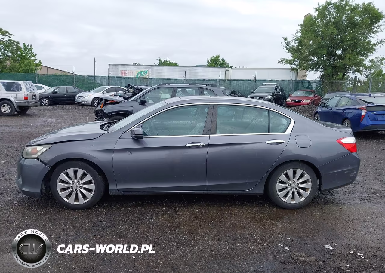 2015 Honda Accord Ex VIN:1HGCR2F73FA149770 - 14