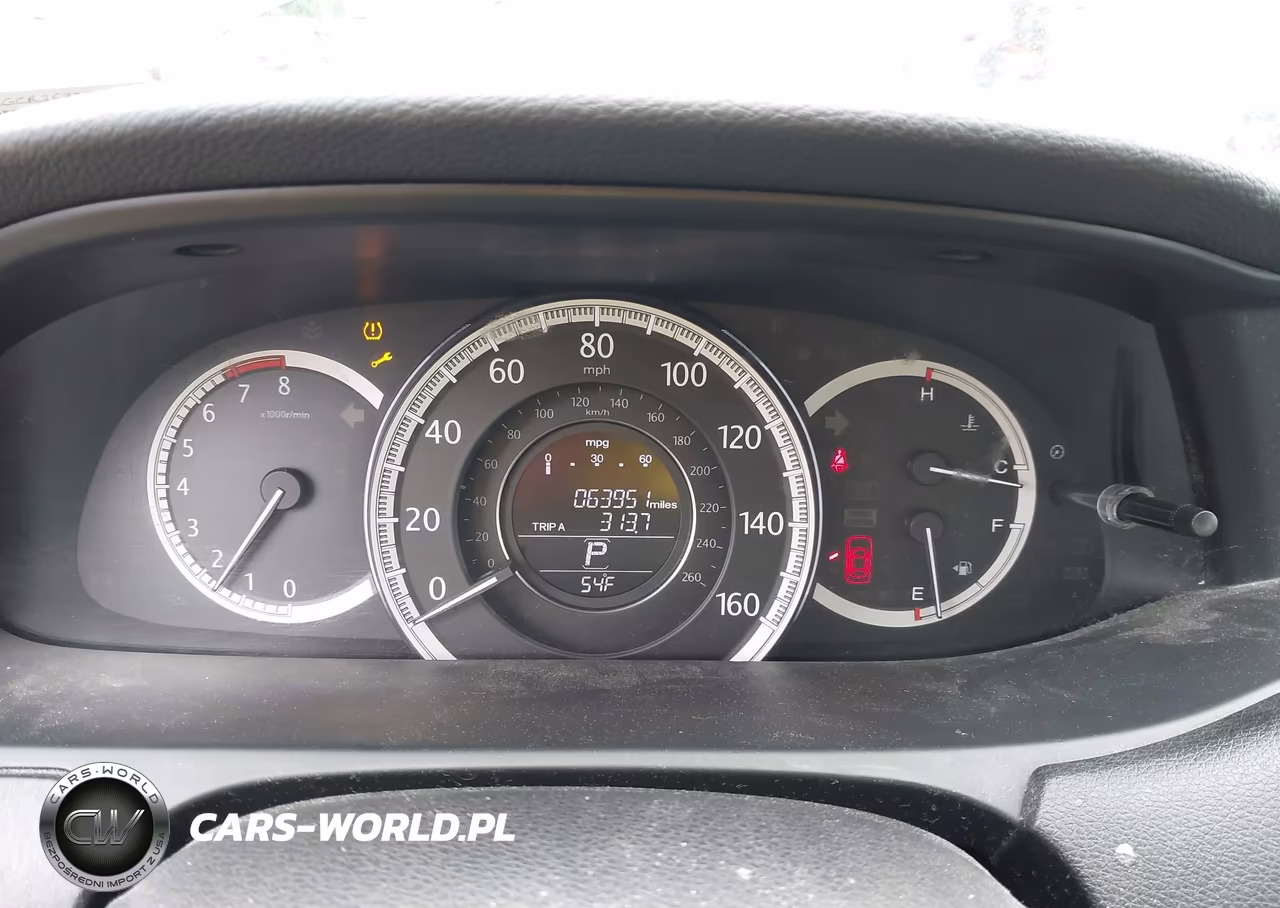 2015 Honda Accord Ex VIN:1HGCR2F73FA149770 - 7