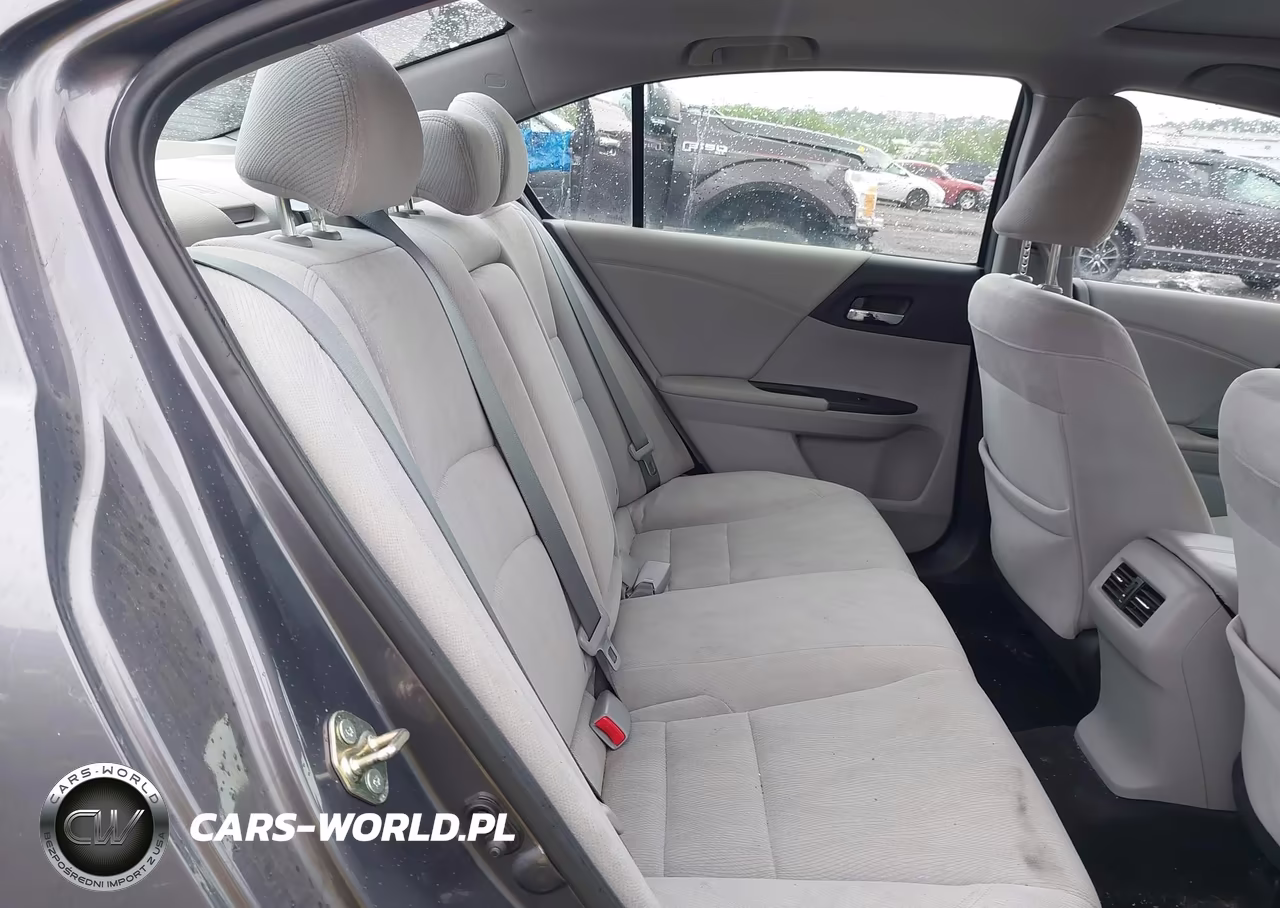 2015 Honda Accord Ex VIN:1HGCR2F73FA149770 - 8