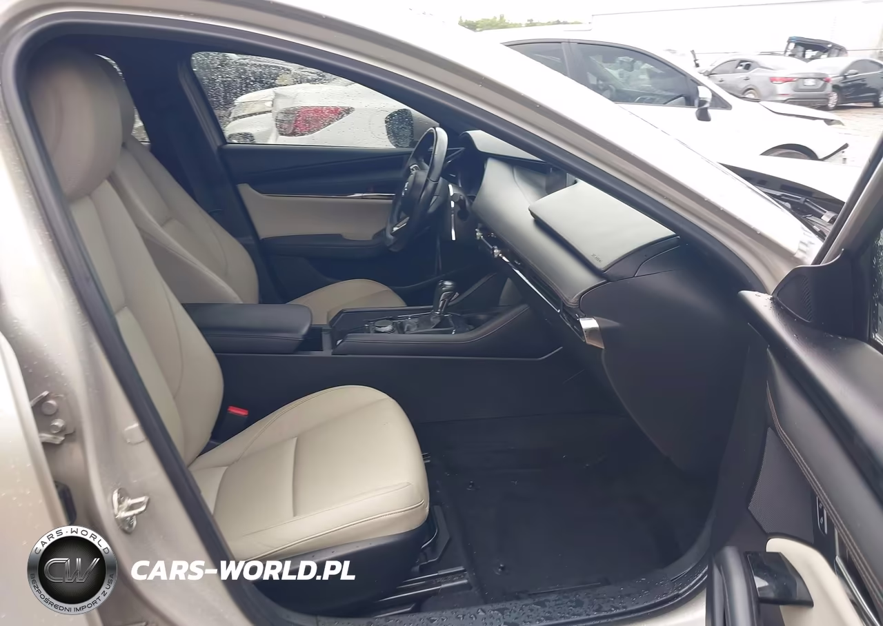 2022 Mazda Mazda3 Preferred VIN:JM1BPBLL1N1515192 - 5