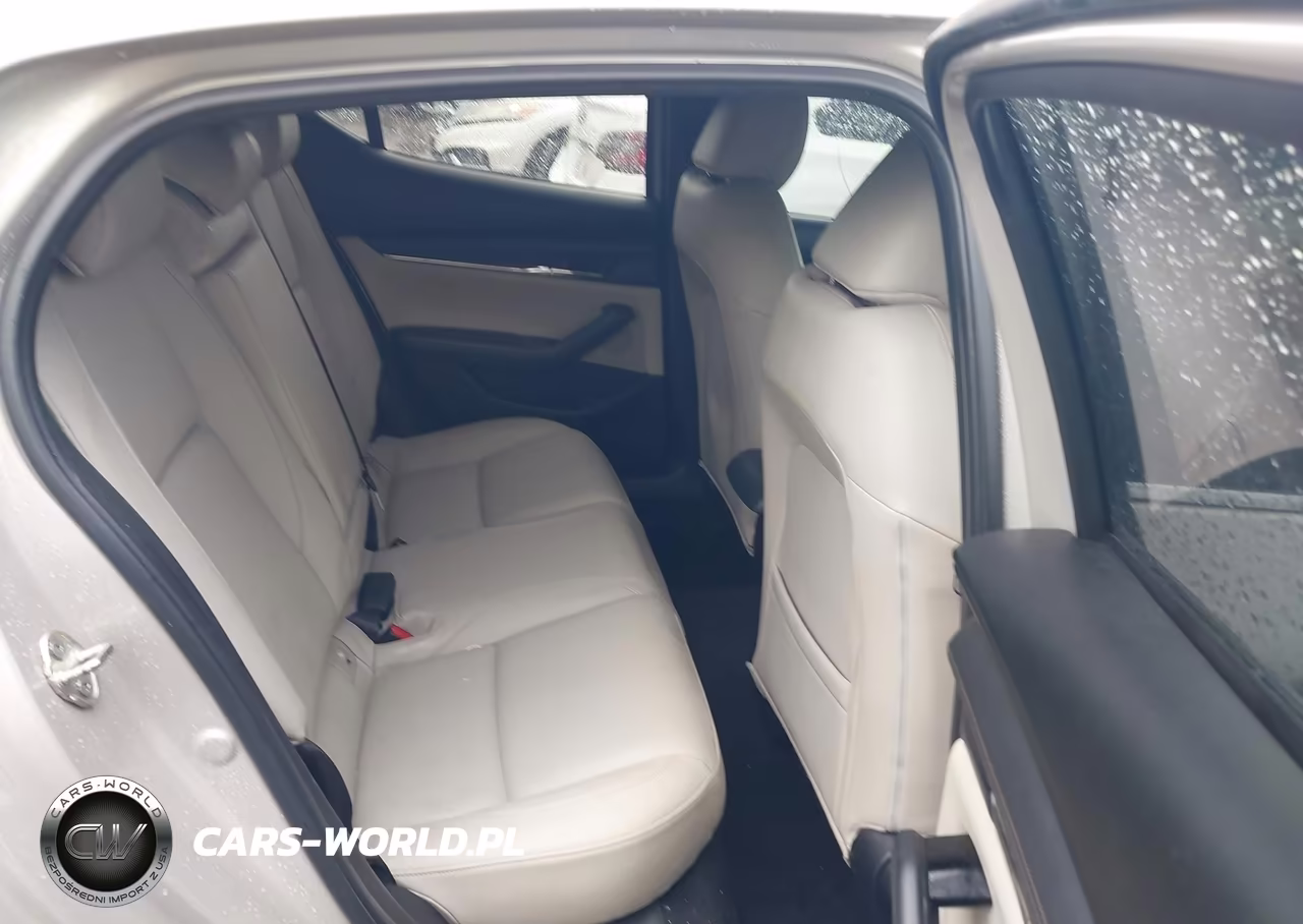 2022 Mazda Mazda3 Preferred VIN:JM1BPBLL1N1515192 - 8