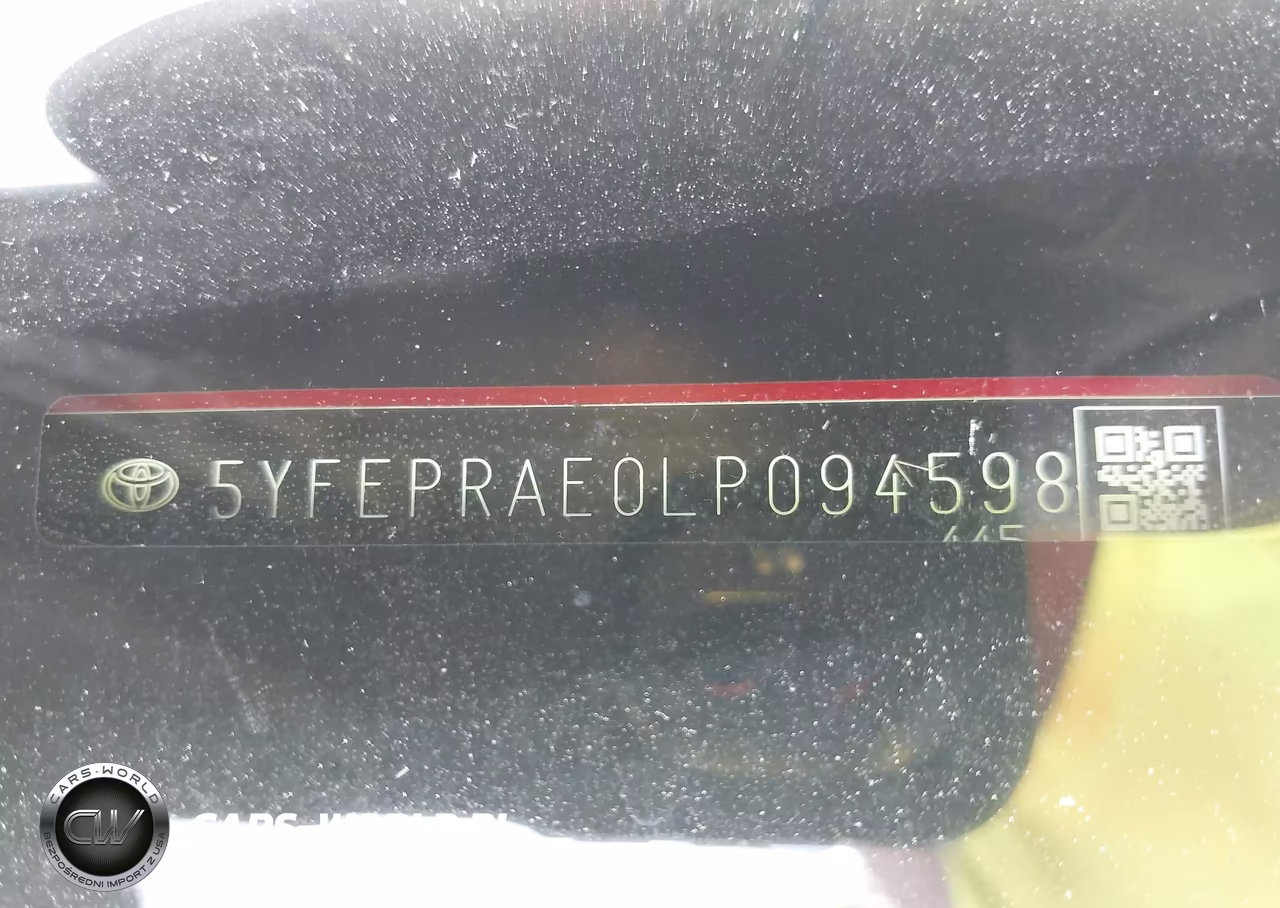 2020 Toyota Corolla Le VIN:5YFEPRAE0LP094598 - 18