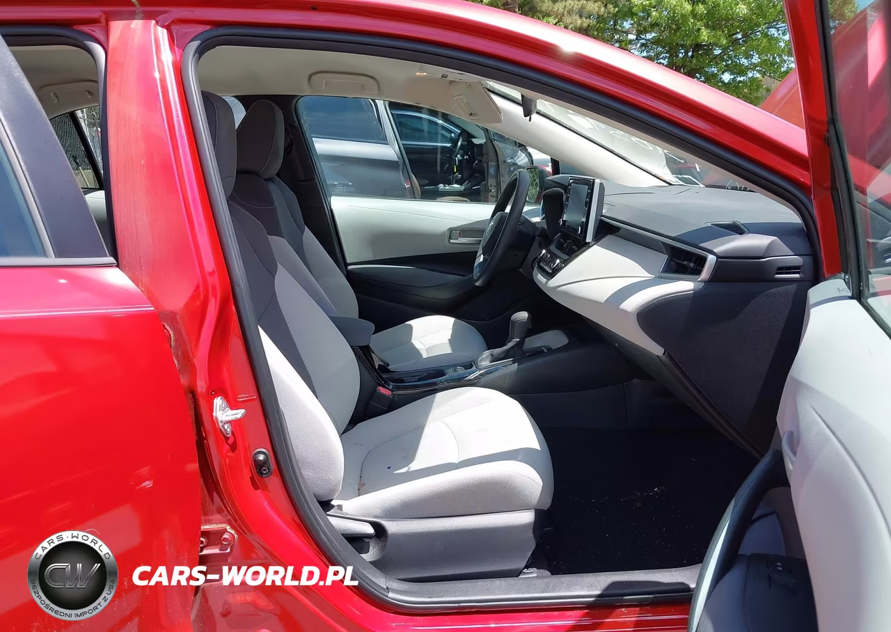 2020 Toyota Corolla Le VIN:5YFEPRAE0LP094598 - 5