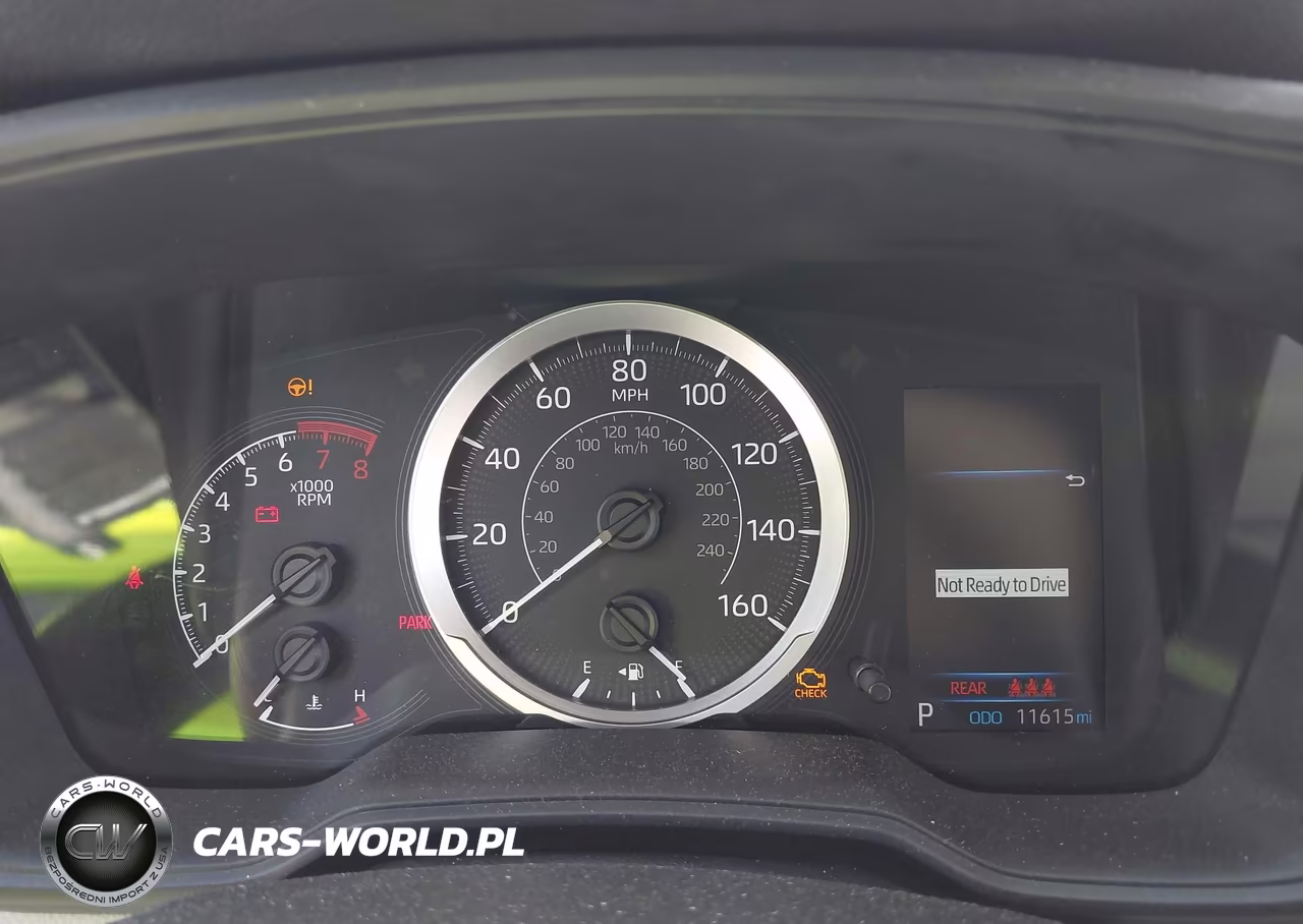 2020 Toyota Corolla Le VIN:5YFEPRAE0LP094598 - 7