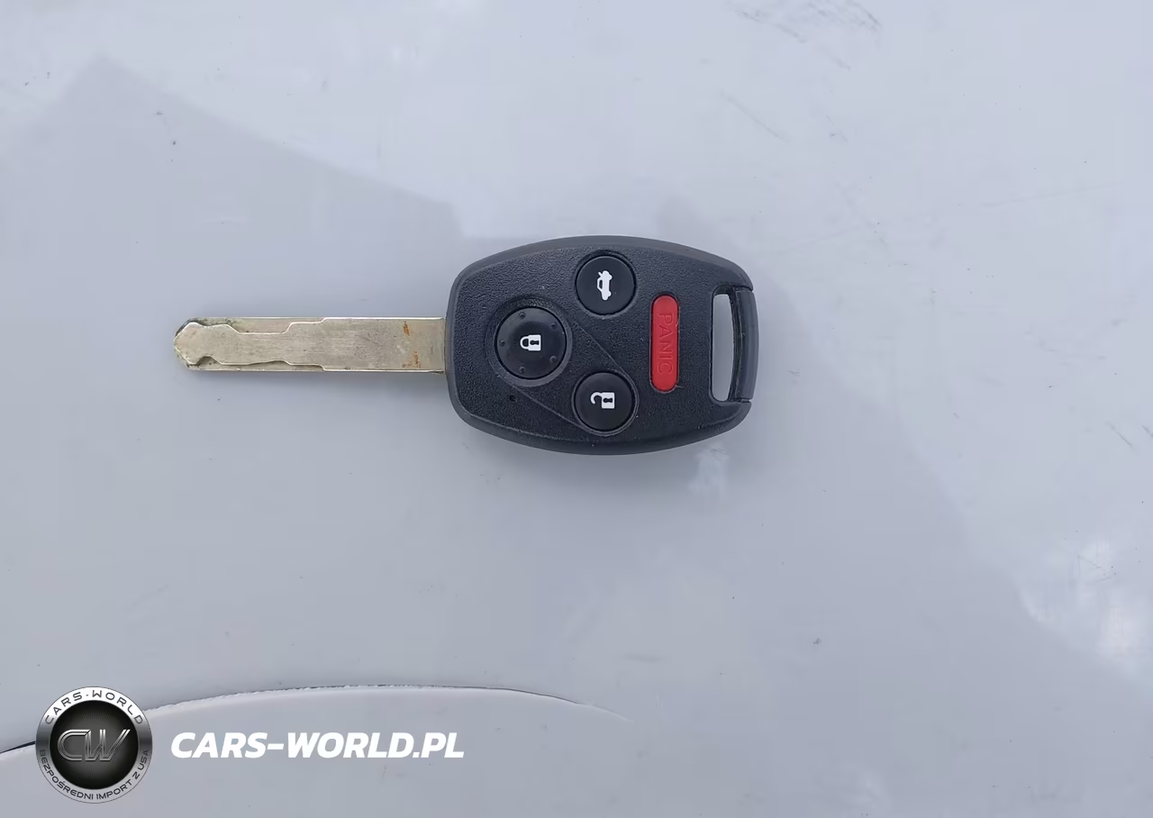 2008 Honda Accord 3.5 Ex VIN:1HGCP367X8A003851 - 11