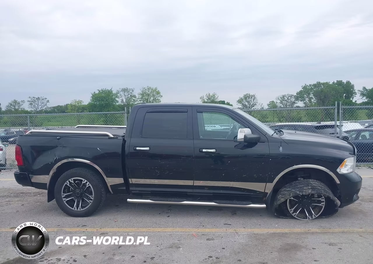 2012 Ram 1500 Laramie Longhorn-Limited Edition VIN:1C6RD7PTXCS295113 - 13