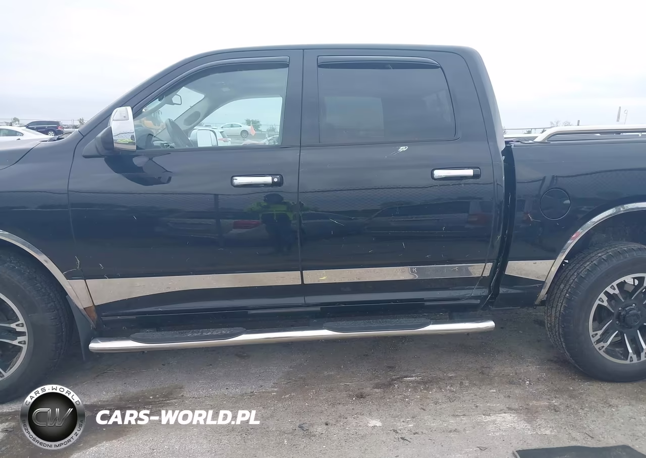 2012 Ram 1500 Laramie Longhorn-Limited Edition VIN:1C6RD7PTXCS295113 - 14