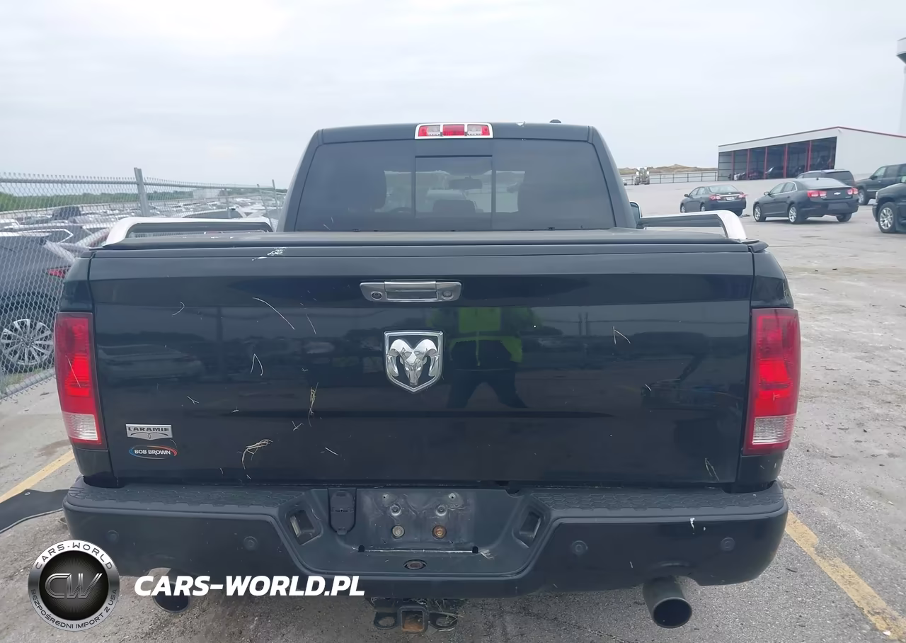 2012 Ram 1500 Laramie Longhorn-Limited Edition VIN:1C6RD7PTXCS295113 - 16