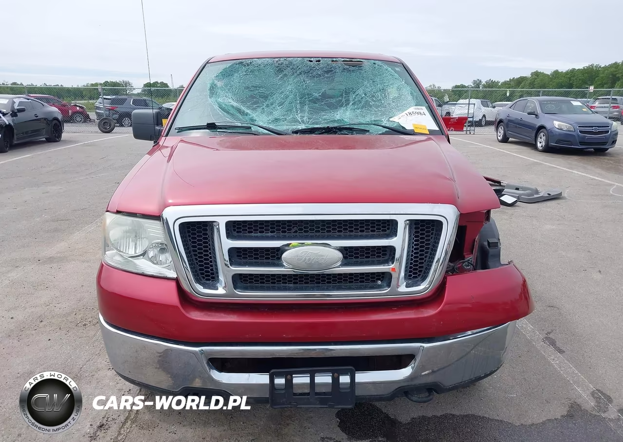 2007 Ford F-150 Fx4-Lariat-Xlt VIN:1FTPW14V27FB48022 - 13