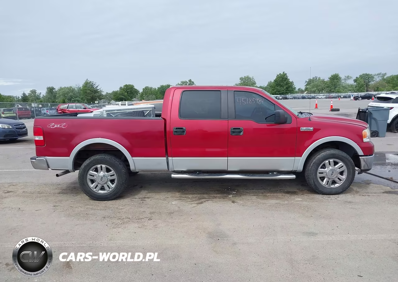 2007 Ford F-150 Fx4-Lariat-Xlt VIN:1FTPW14V27FB48022 - 14