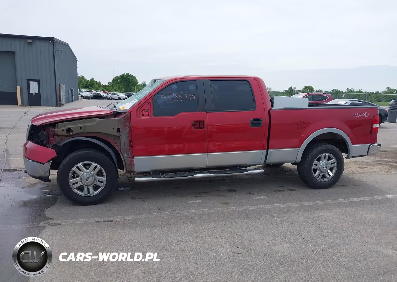 2007 Ford F-150 Fx4-Lariat-Xlt VIN:1FTPW14V27FB48022 - 15