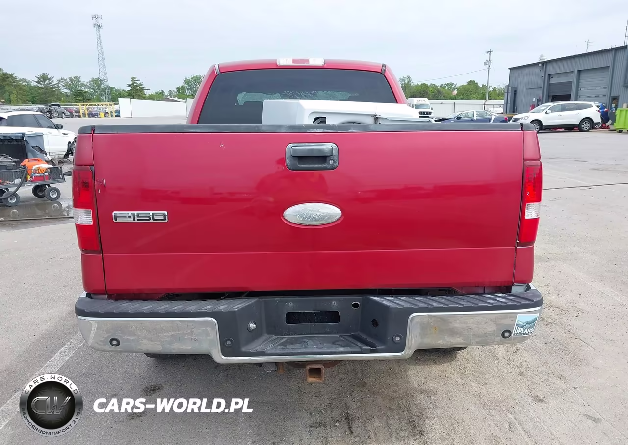 2007 Ford F-150 Fx4-Lariat-Xlt VIN:1FTPW14V27FB48022 - 17