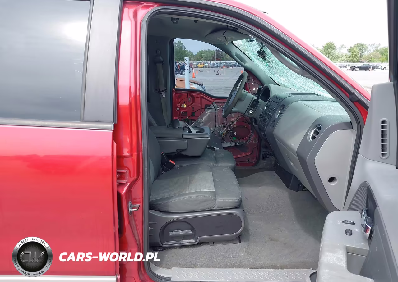 2007 Ford F-150 Fx4-Lariat-Xlt VIN:1FTPW14V27FB48022 - 5