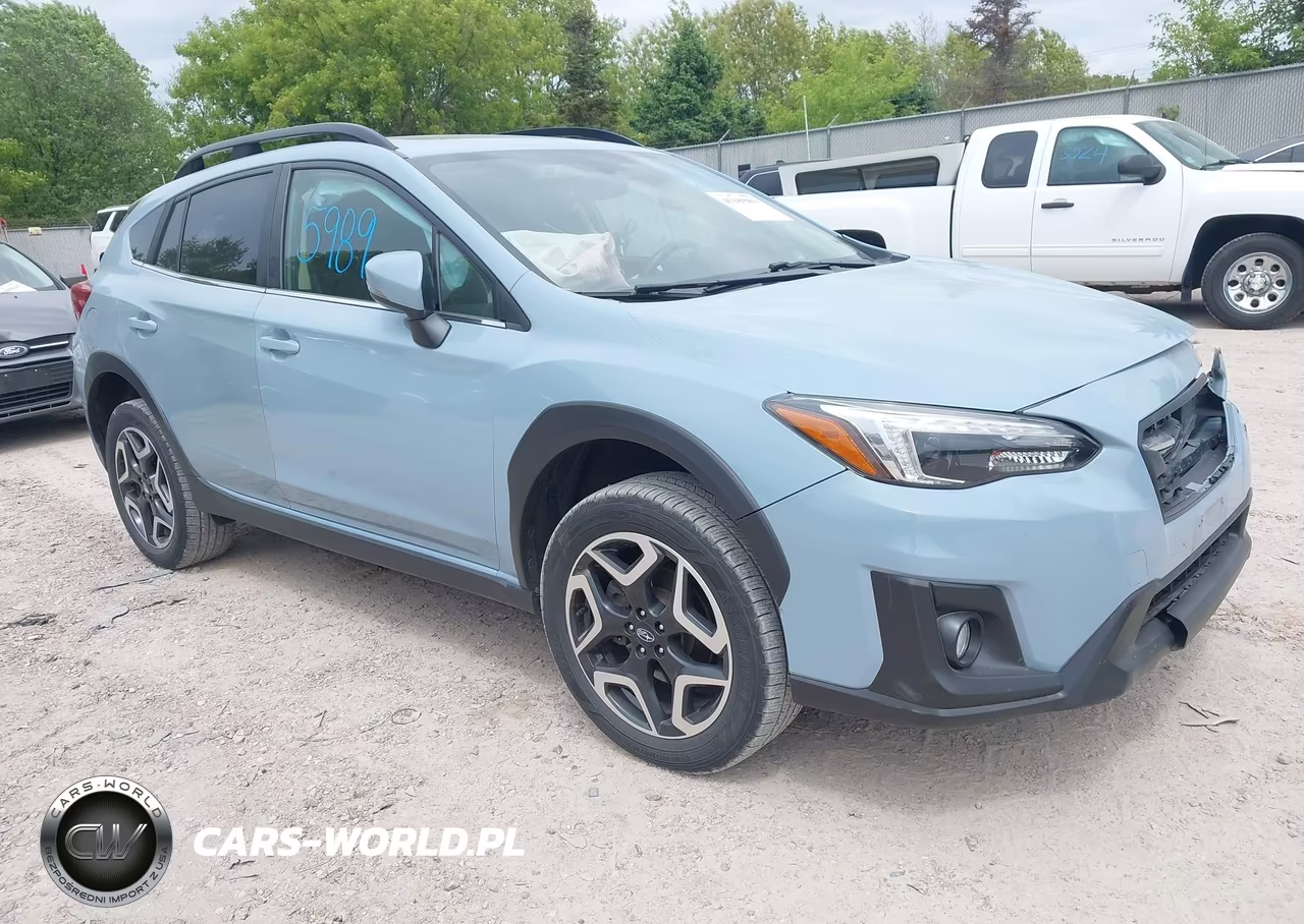 2019 Subaru Crosstrek 2.0I Limited