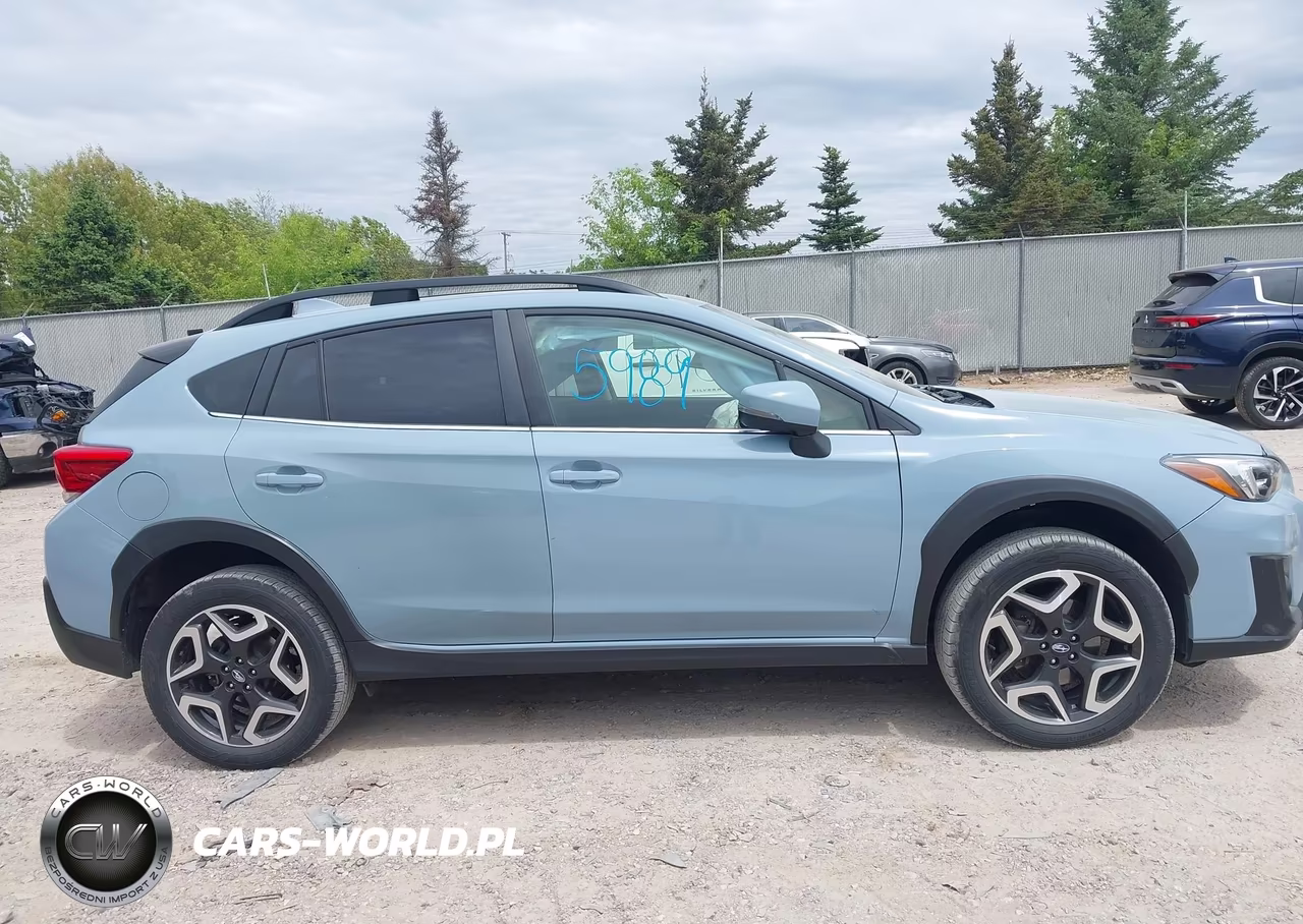 2019 Subaru Crosstrek 2.0I Limited VIN:JF2GTANC3KH363154 - 14