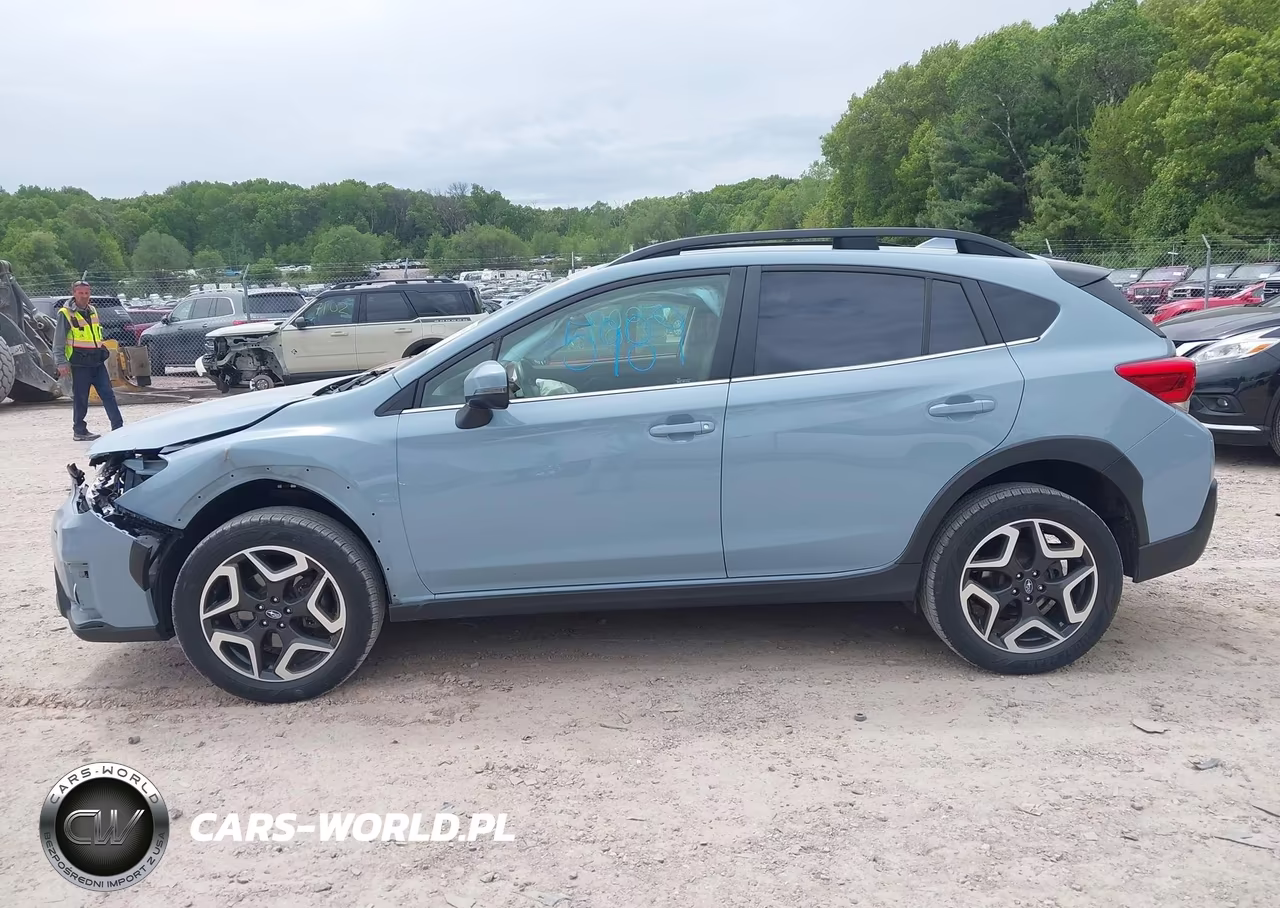 2019 Subaru Crosstrek 2.0I Limited VIN:JF2GTANC3KH363154 - 15