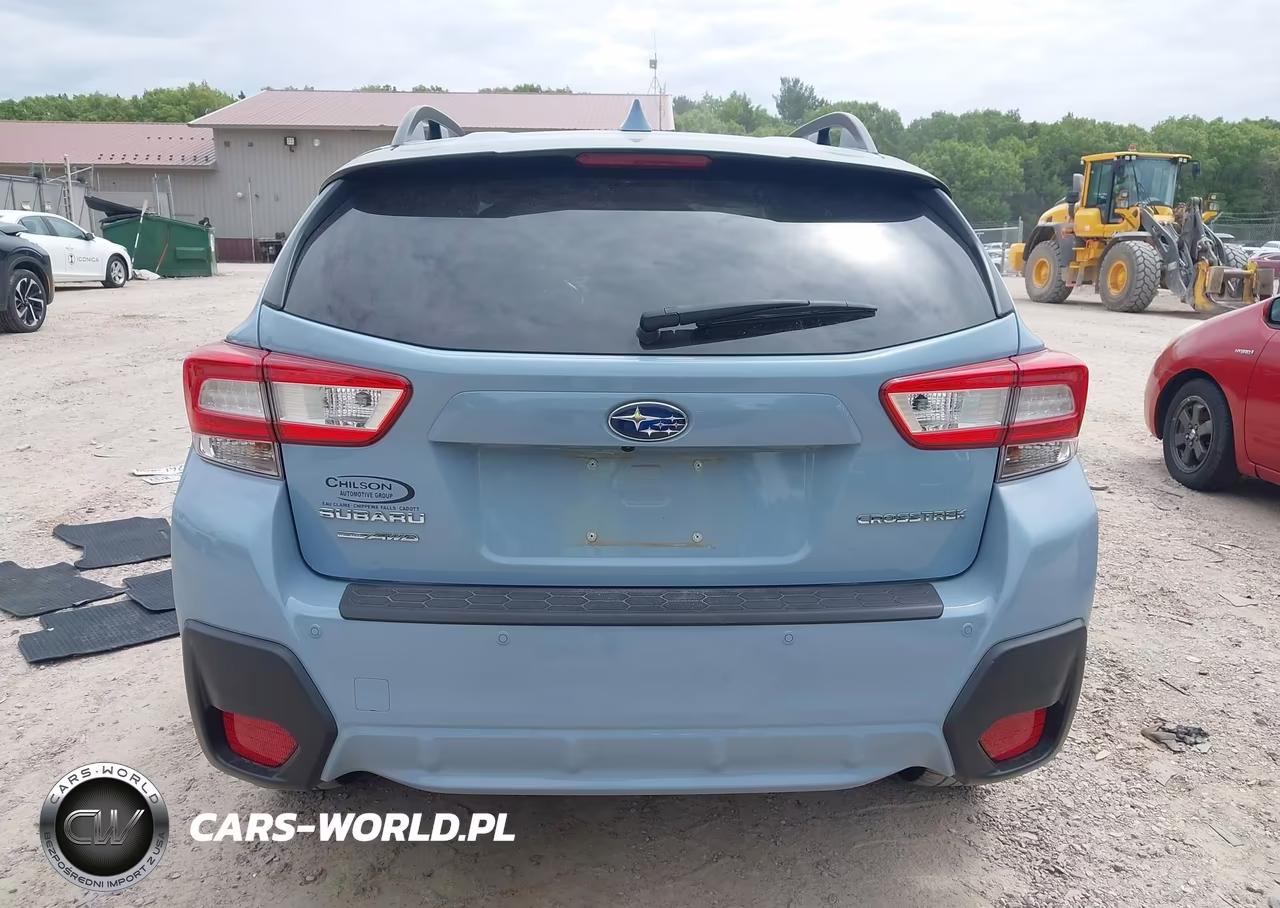 2019 Subaru Crosstrek 2.0I Limited VIN:JF2GTANC3KH363154 - 17