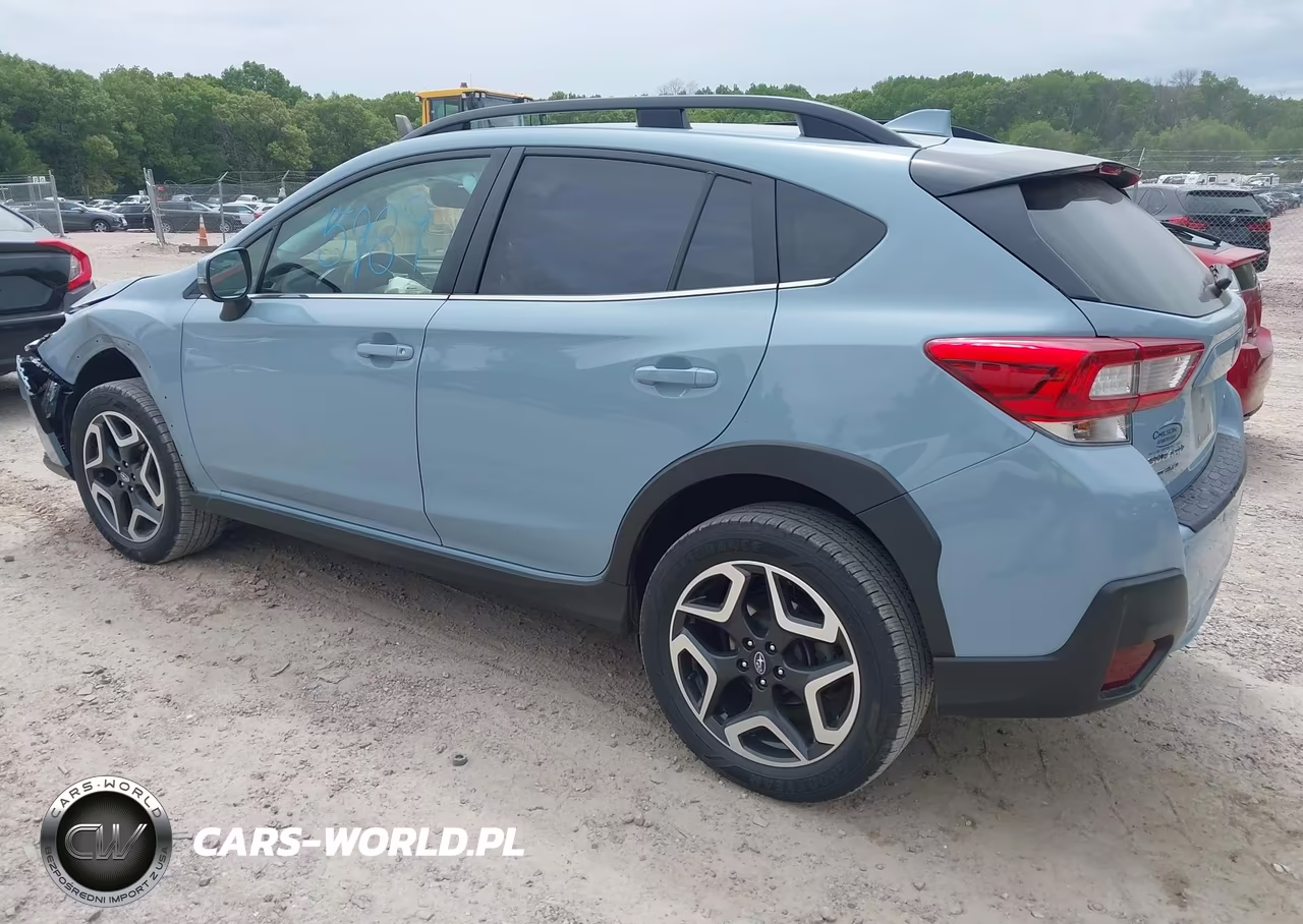 2019 Subaru Crosstrek 2.0I Limited VIN:JF2GTANC3KH363154 - 3