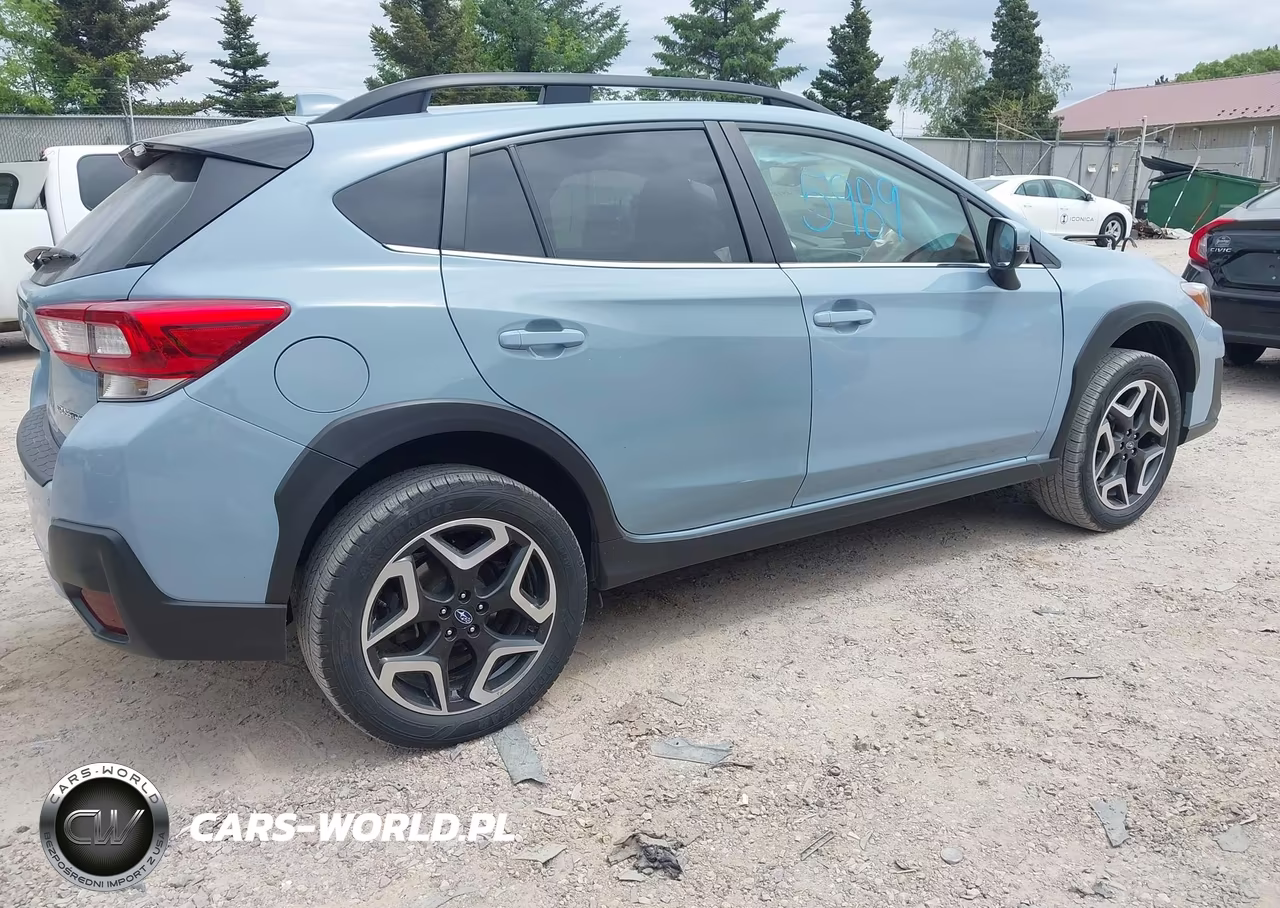 2019 Subaru Crosstrek 2.0I Limited VIN:JF2GTANC3KH363154 - 4