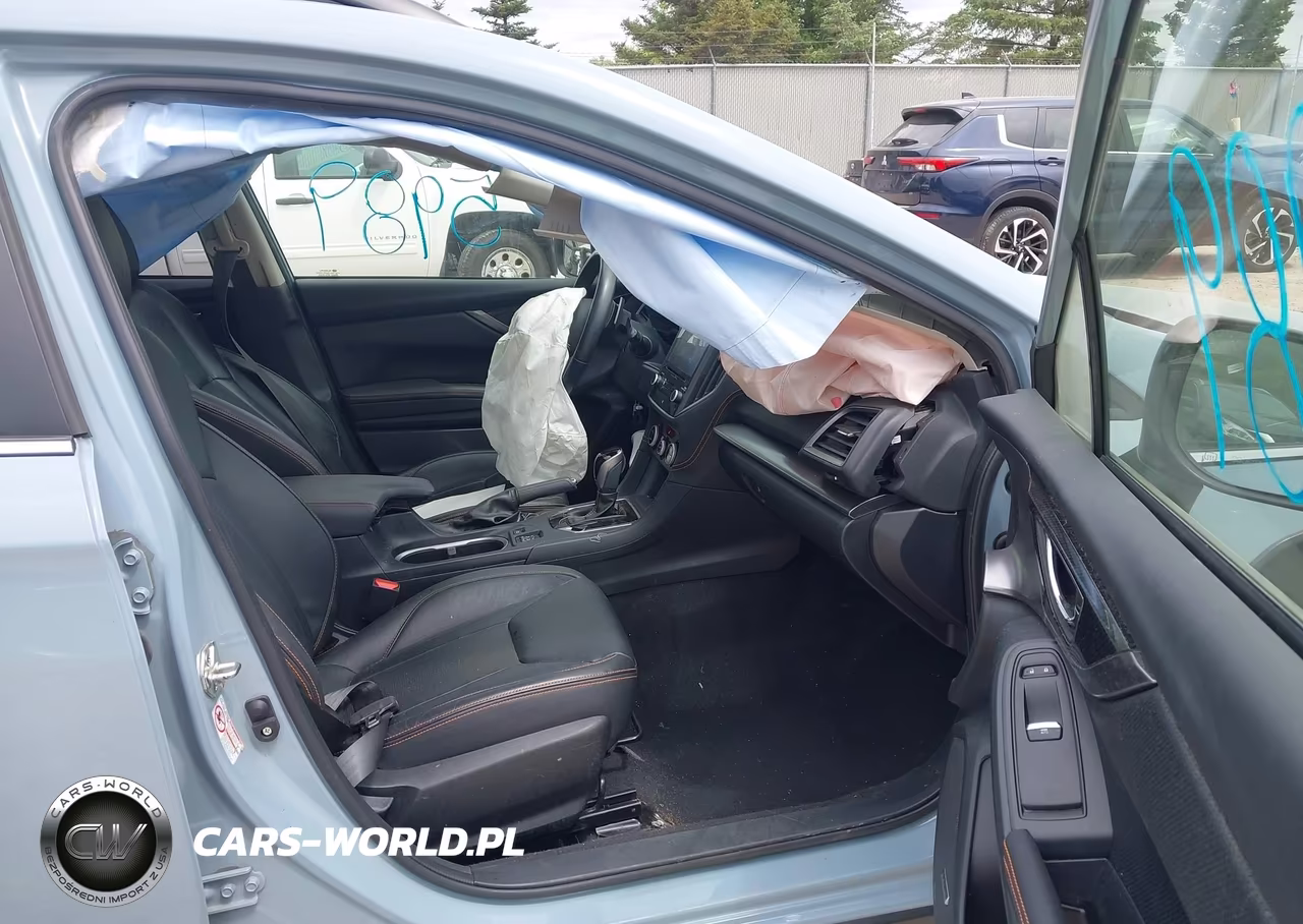 2019 Subaru Crosstrek 2.0I Limited VIN:JF2GTANC3KH363154 - 5