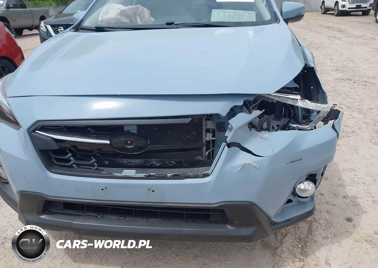 2019 Subaru Crosstrek 2.0I Limited VIN:JF2GTANC3KH363154 - 6