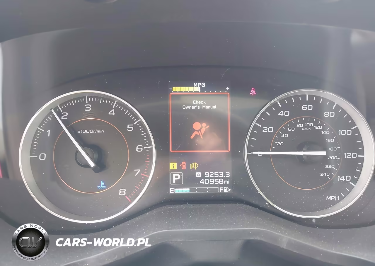 2019 Subaru Crosstrek 2.0I Limited VIN:JF2GTANC3KH363154 - 7