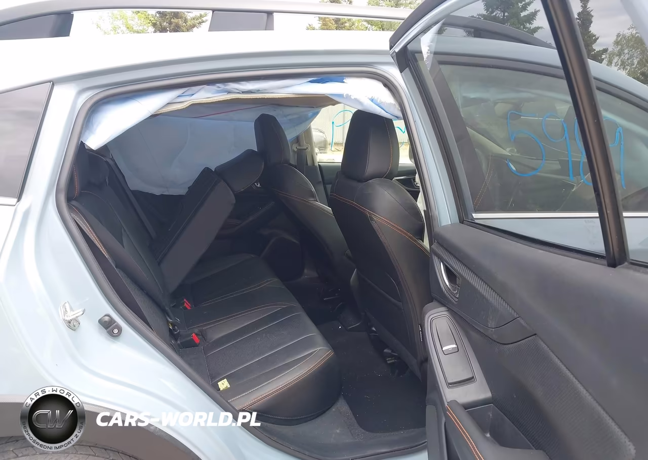 2019 Subaru Crosstrek 2.0I Limited VIN:JF2GTANC3KH363154 - 8