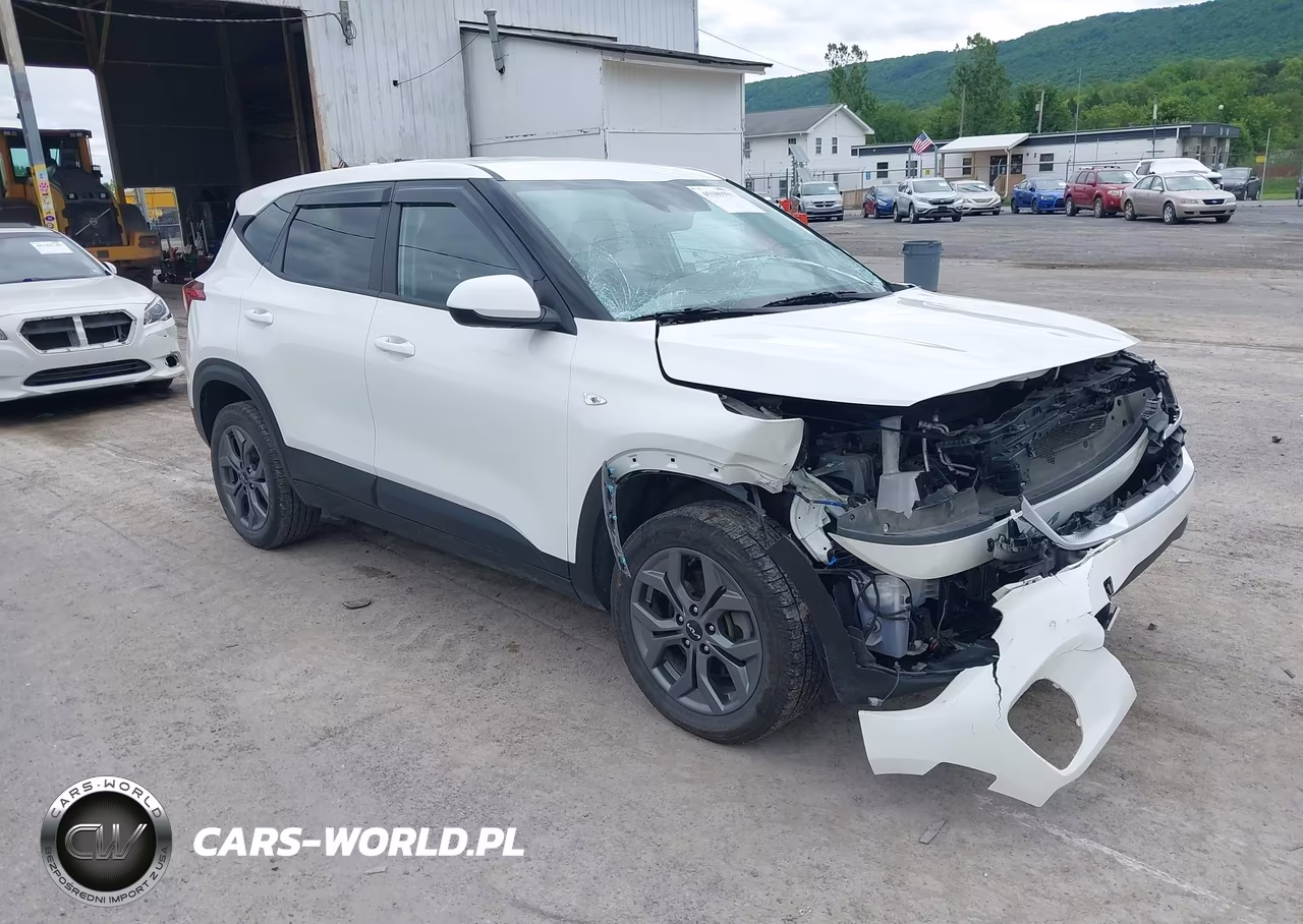 2024 Kia Seltos Lx – zdjęcie 1 z 16