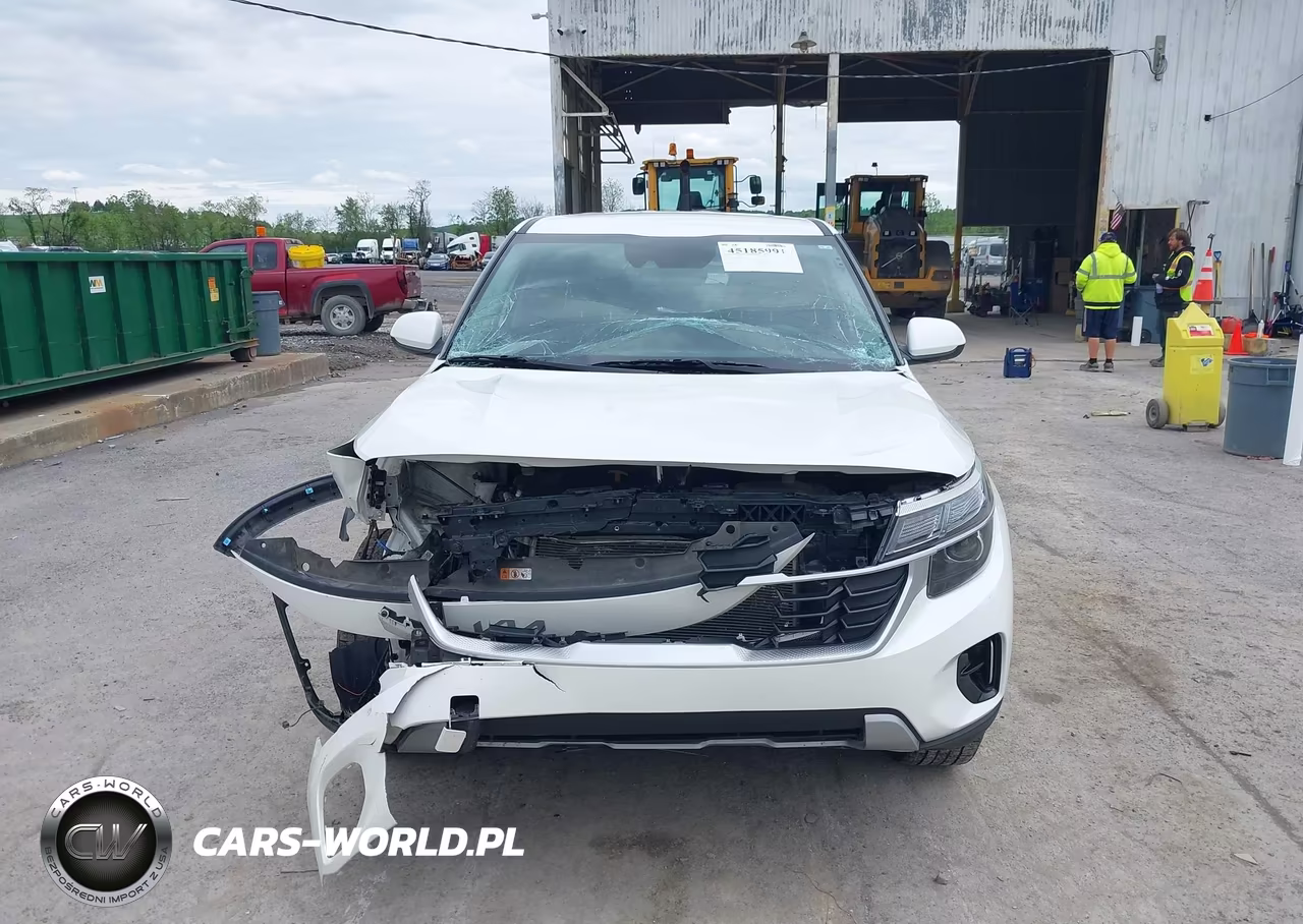 2024 Kia Seltos Lx VIN:KNDEPCAA2R7644761 - 12