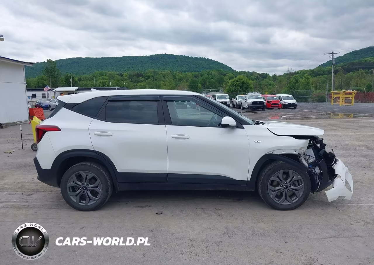 2024 Kia Seltos Lx VIN:KNDEPCAA2R7644761 - 13
