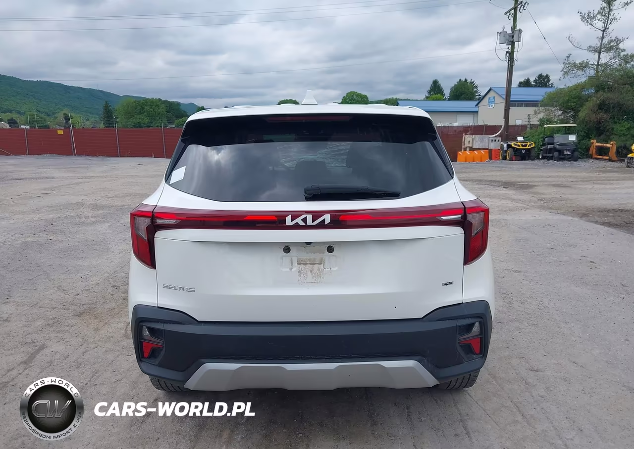 2024 Kia Seltos Lx VIN:KNDEPCAA2R7644761 - 16
