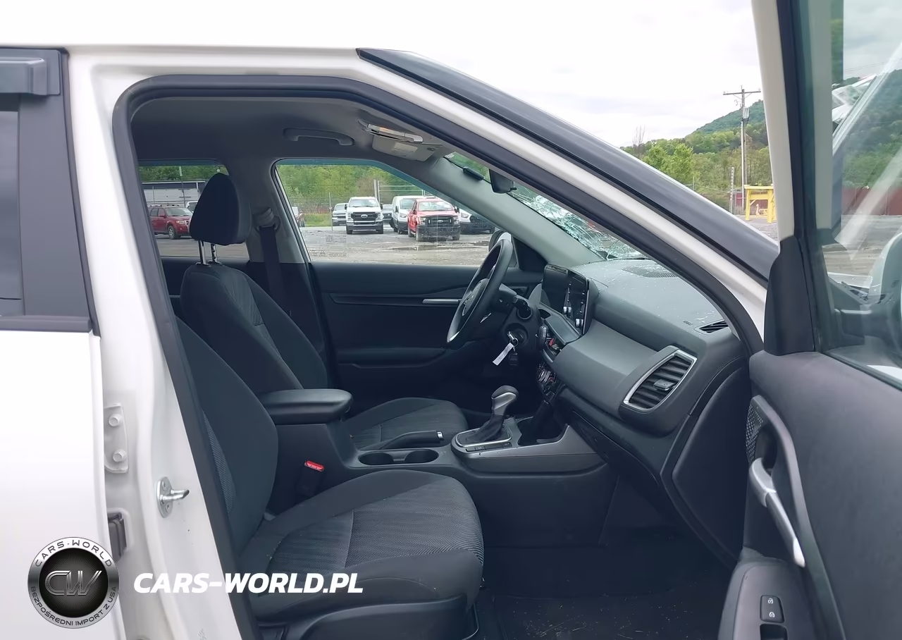 2024 Kia Seltos Lx VIN:KNDEPCAA2R7644761 - 5