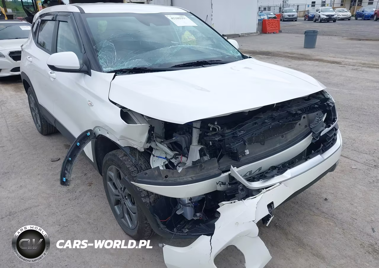 2024 Kia Seltos Lx VIN:KNDEPCAA2R7644761 - 6