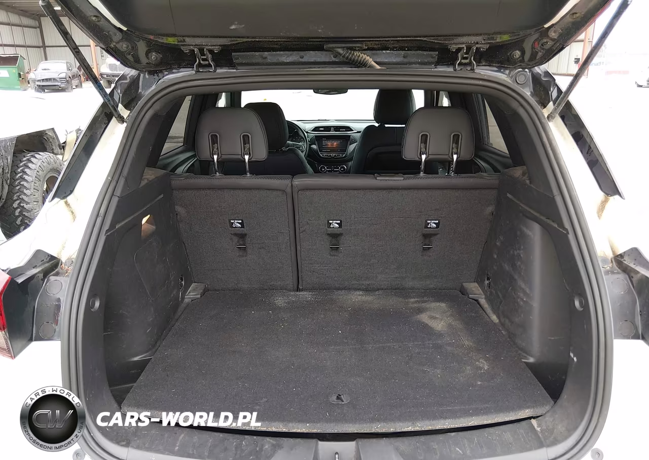 2023 Chevrolet Trailblazer Awd Rs VIN:KL79MUSL3PB217693 - 17