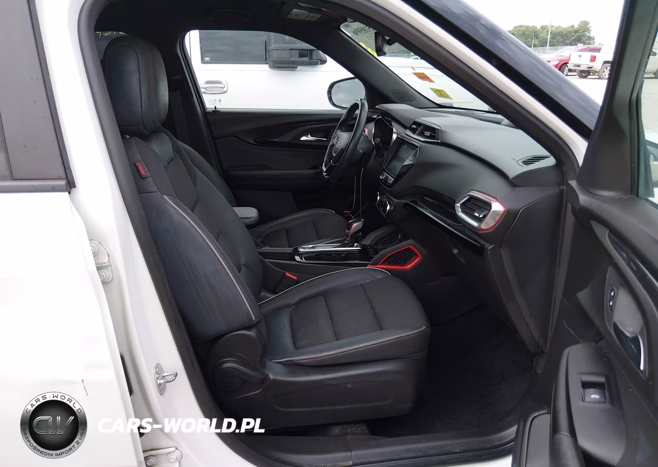 2023 Chevrolet Trailblazer Awd Rs VIN:KL79MUSL3PB217693 - 5