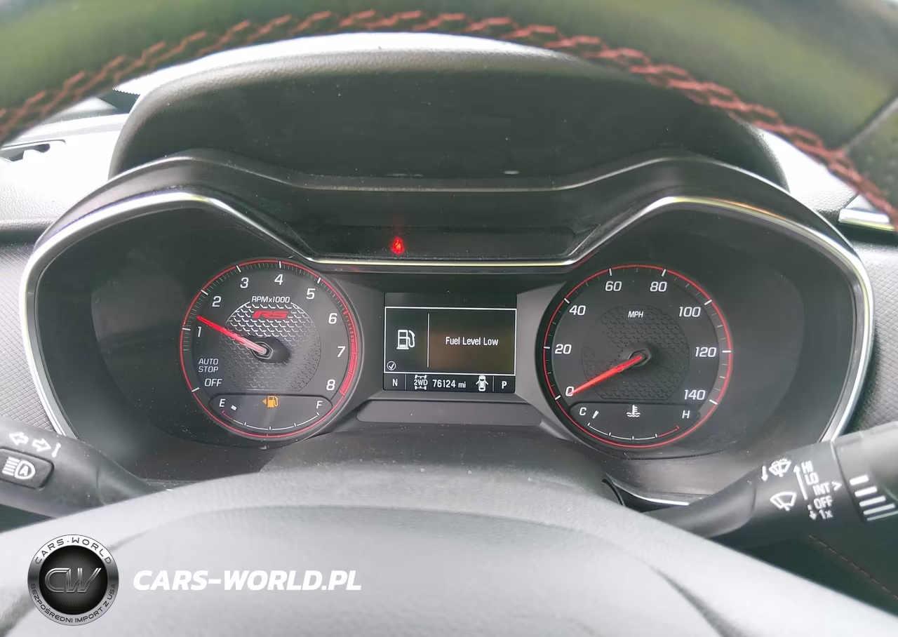 2023 Chevrolet Trailblazer Awd Rs VIN:KL79MUSL3PB217693 - 7