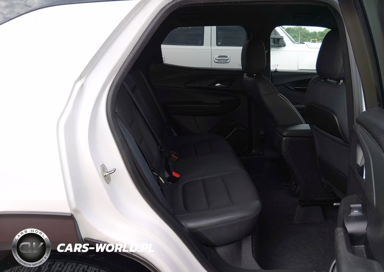 2023 Chevrolet Trailblazer Awd Rs VIN:KL79MUSL3PB217693 - 8