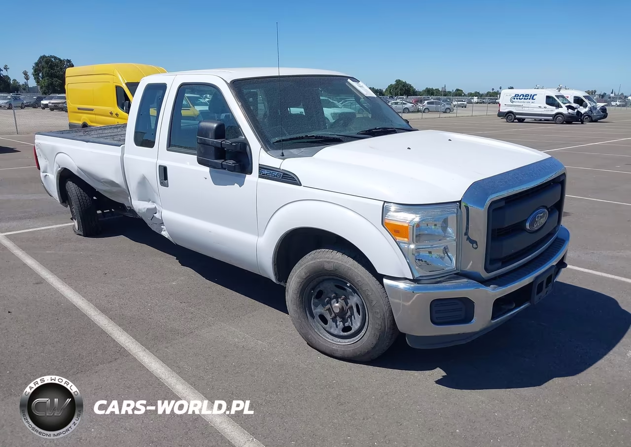 2016 Ford F-250 Xl