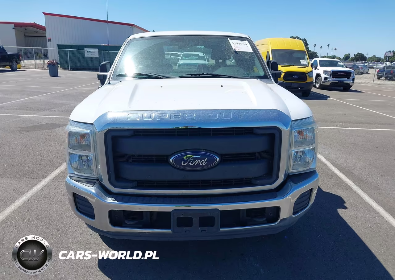 2016 Ford F-250 Xl VIN:1FT7X2A62GED25206 - 12