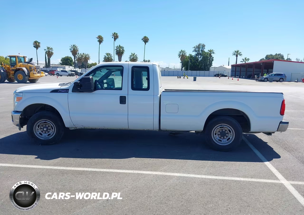 2016 Ford F-250 Xl VIN:1FT7X2A62GED25206 - 14