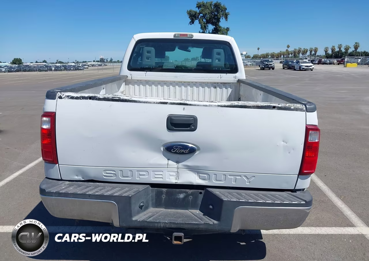 2016 Ford F-250 Xl VIN:1FT7X2A62GED25206 - 16