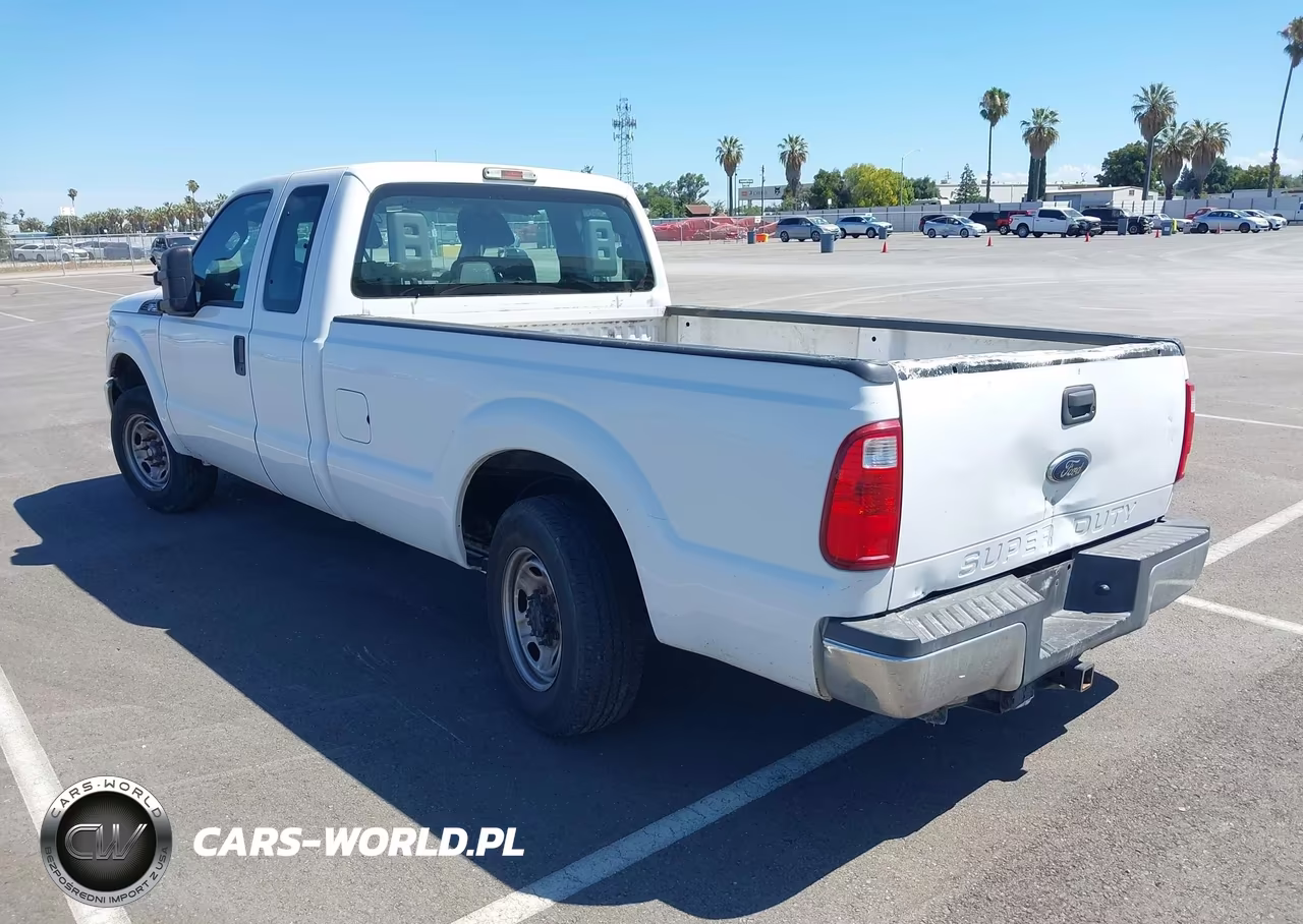 2016 Ford F-250 Xl VIN:1FT7X2A62GED25206 - 3