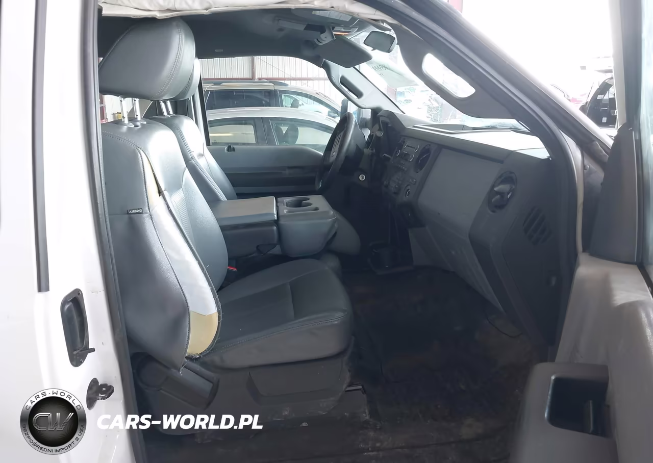 2016 Ford F-250 Xl VIN:1FT7X2A62GED25206 - 5
