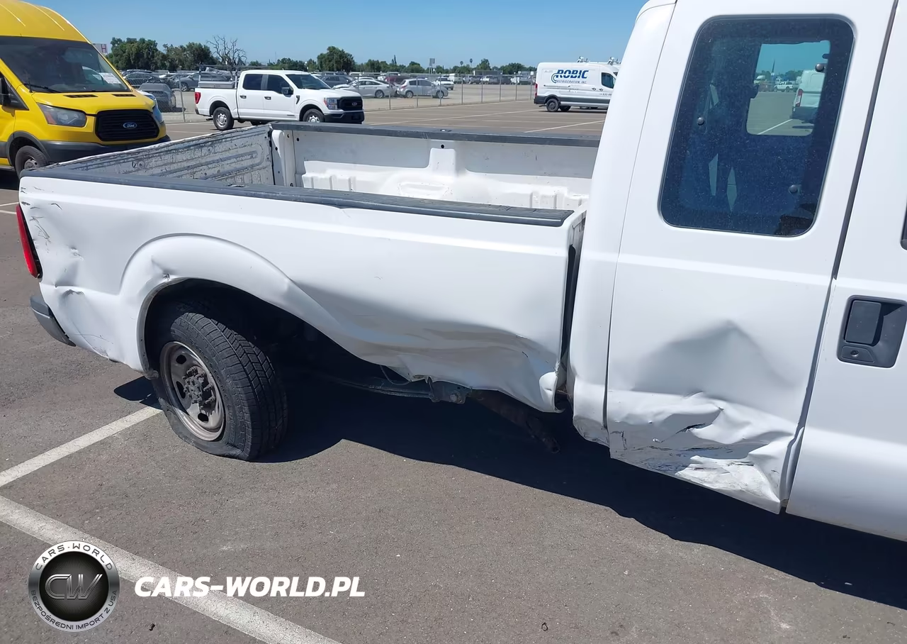 2016 Ford F-250 Xl VIN:1FT7X2A62GED25206 - 6
