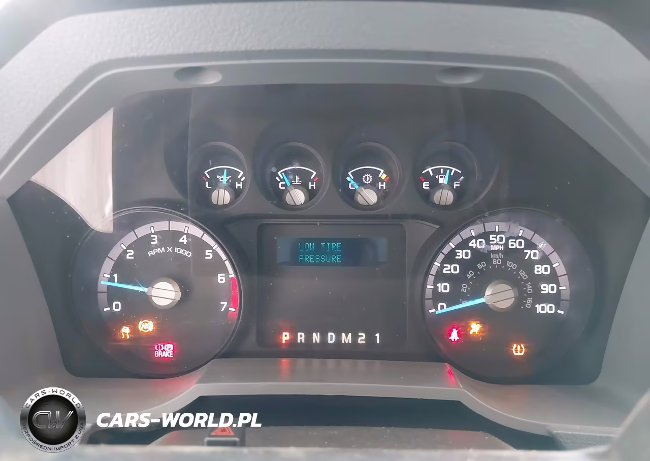 2016 Ford F-250 Xl VIN:1FT7X2A62GED25206 - 7